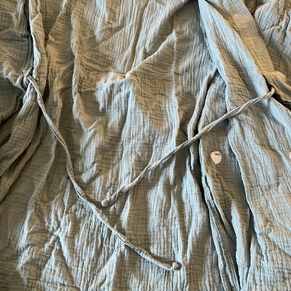 Little Planet Organic Cotton Robe, M/L - Picture 5 of 5